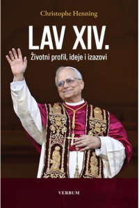 Lav XIV. - Životni profil, ideje i izazovi - naslovnica
