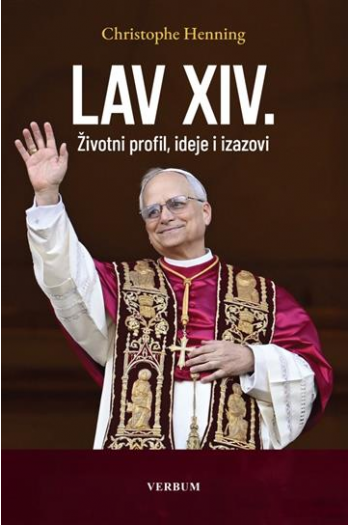 Lav XIV. - Životni profil, ideje i izazovi - naslovnica