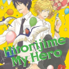 Hitorijime My Hero, Vol. 03 (Manga) - naslovnica