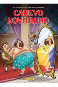 Mala Slikovnica - Carevo Novo Ruho - naslovnica