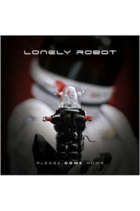 Lonely Robot - Please Come Home CD - omot