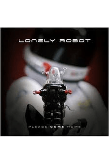 Lonely Robot - Please Come Home CD - omot
