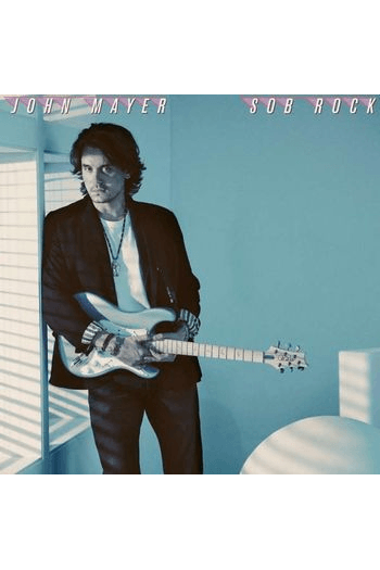 John Mayer - Sob Rock CD - omot