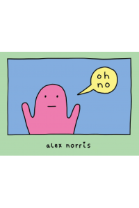 oh no (Strip) - naslovnica