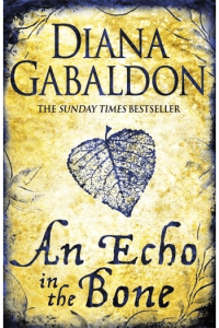 An Echo in the Bone (Outlander #07) - naslovnica