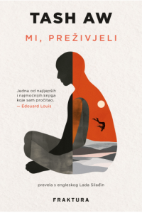 Mi, preživjeli - naslovnica