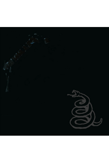 Metallica - Metallica (Remastered) CD - omot