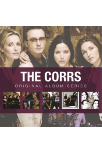 The Corrs - Original Album Series CD - omot