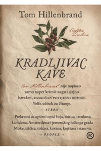 Kradljivac Kave - naslovnica
