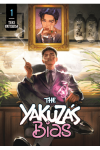 The Yakuzas Bias, Volume 1 (Manga) - naslovnica