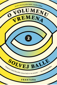 O volumenu vremena 2 - naslovnica