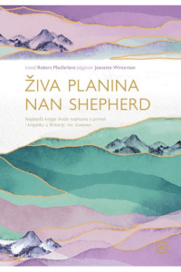 Živa planina - naslovnica