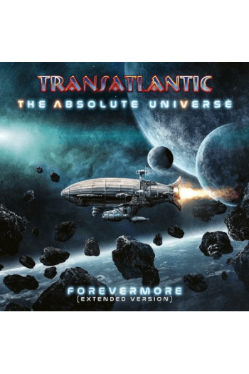 Transatlantic - The Absolute Universe: Forevermore: (Extended Version) LP + CD - omot