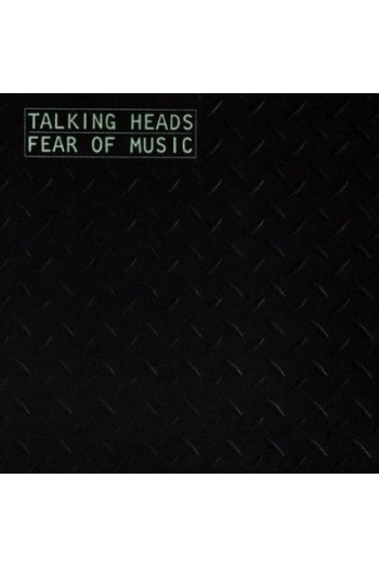 Talking Heads - Fear Of Music CD - omot