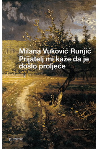 Prijatelj mi kaže da je došlo proljeće - naslovnica