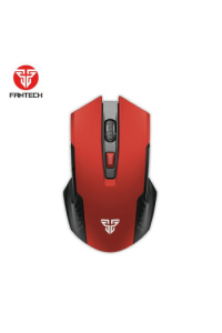 Miš gaming bežični Fantech 2000 DPI Raigor II WG10 crveni