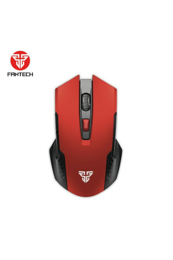 Miš gaming bežični Fantech 2000 DPI Raigor II WG10 crveni - slika proizvoda