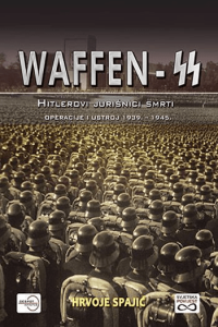 Waffen - SS - naslovnica
