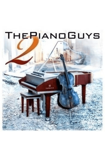 Piano Guys - Piano Guys 2 CD - omot