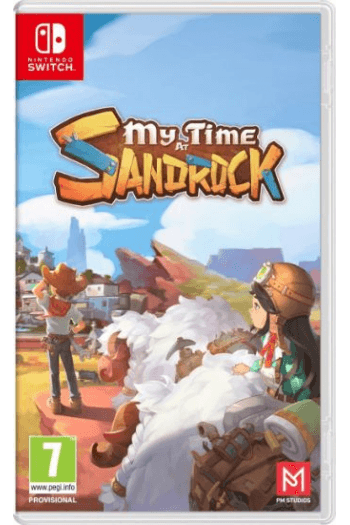 My Time At Sandrock - slika proizvoda