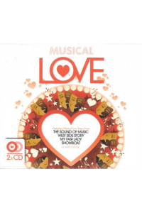 Various Camden - Love Musical CD - omot