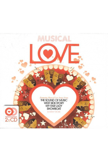 Various Camden - Love Musical CD - omot
