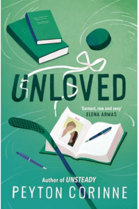 Unloved - naslovnica