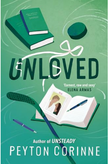 Unloved - naslovnica
