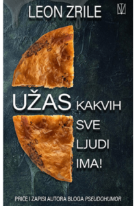 Užas kakvih sve ljudi ima - naslovnica