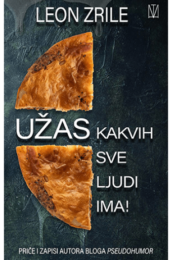 Užas kakvih sve ljudi ima - naslovnica