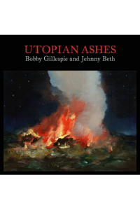Bobby Gillespie & Jehnny Beth - Utopian Ashes LP - omot