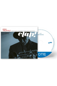 Erik Truffaz - Clap! CD - omot