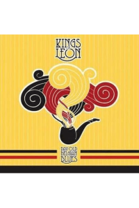 Kings Of Leon - Day Old Belgian Blues -Live In Brussels 2004  (RSD Black Friday vinyl) LP - omot