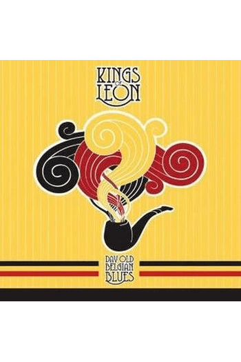 Kings Of Leon - Day Old Belgian Blues -Live In Brussels 2004  (RSD Black Friday vinyl) LP - omot