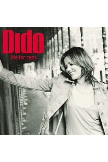 Dido - Life For Rent CD - omot
