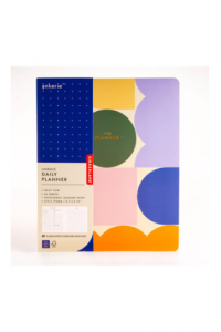 Inkerie Un. Daily Planner