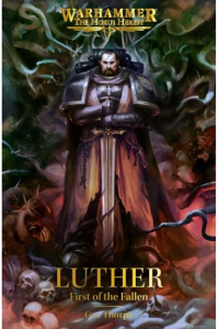 Luther: First Of The Fallen - naslovnica