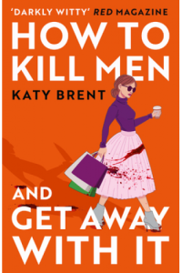 How To Kill Men and Get Away With It - naslovnica