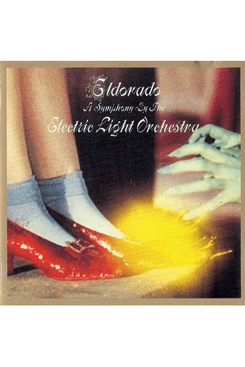 Electric Light Orchestra - Eldorado: A Symphony By The Electric Light Orchestra (Remastered) CD - omot