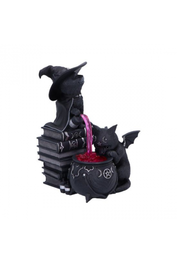 Nemesis Now Cult Cuties Curious Cauldron - slika proizvoda