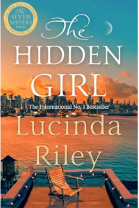 The Hidden Girl - naslovnica