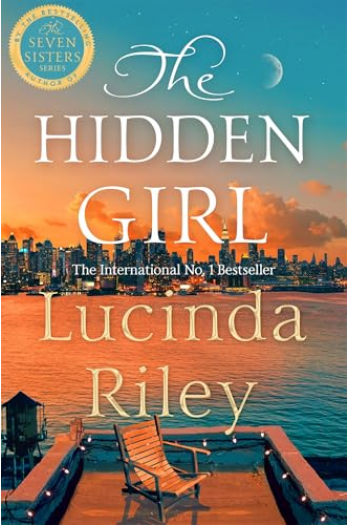 The Hidden Girl - naslovnica