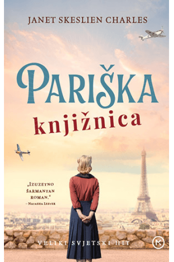 Pariška knjižnica - naslovnica