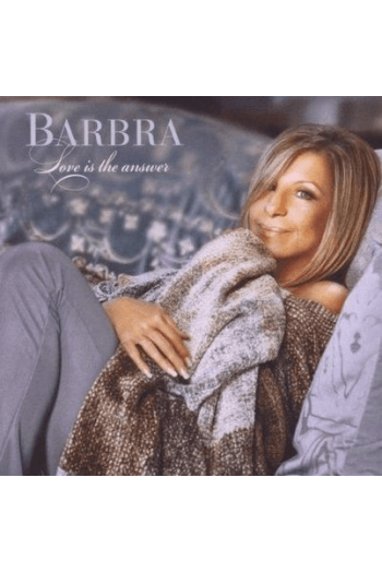 Barbra Streisand - Love Is The Answer CD - omot