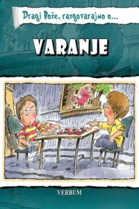 Dragi Bože Razgovarajmo O … Varanje - naslovnica