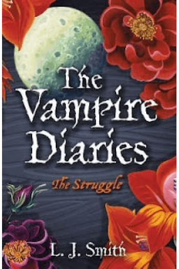 Vampire Diaries: The Struggle #2 - naslovnica