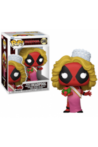 Funko Pop Marvel: Deadpool - Beauty Pageant
