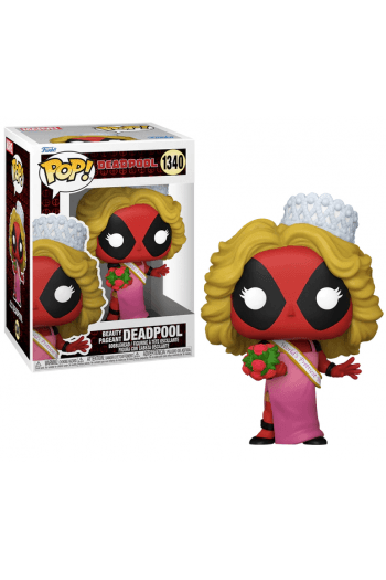 Funko Pop Marvel: Deadpool - Beauty Pageant - slika proizvoda