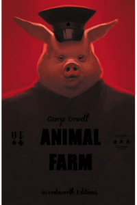 Animal Farm (Collectors Edition) - naslovnica