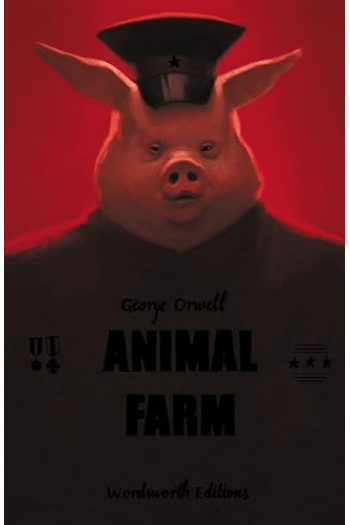 Animal Farm (Collectors Edition) - naslovnica